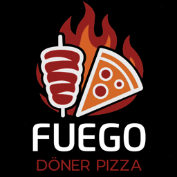 Fuego Döner Pizza logo.